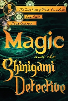 Paperback Magic and the Shinigami Detective Book