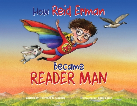 Paperback How Reid Erman Became Reader Man Book