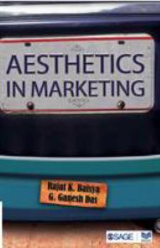 Paperback Aesthetics in Marketing Book