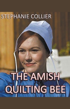 Paperback The Amish Quilting Bee Book