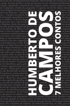 Paperback 7 melhores contos de Humberto de Campos [Portuguese] Book