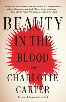 Paperback Beauty in the Blood Book