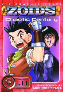 Paperback Zoids Chaotic Century, Vol. 14 Book