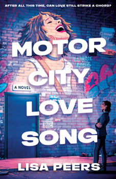 Paperback Motor City Love Song Book