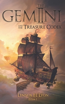 Paperback The Gemini and the Treasure Codex Book