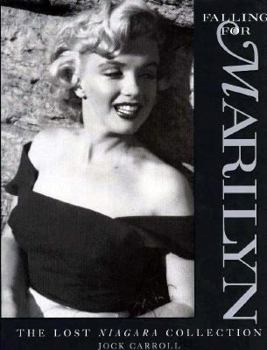 Hardcover Falling for Marilyn: The Lost Niagra Collection Book