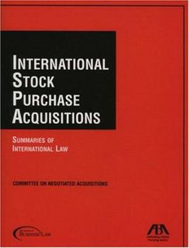International Stock Purchase Acquisitions
