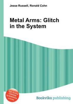 Paperback Metal Arms: Glitch in the System Book