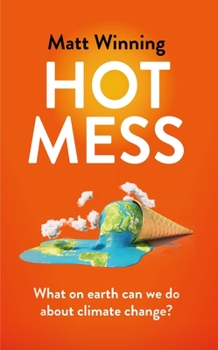 Hardcover Hot Mess Book