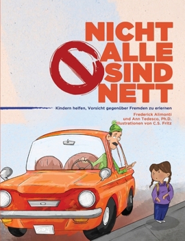 Paperback Nicht Alle Sind Nett [German] Book