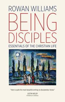 Paperback Being Disciples: Essentials of the Christian Life Book