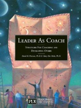 Paperback Leader as Coach Book