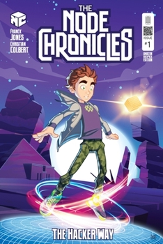 Paperback The Node Chronicles: The Hacker Way Book