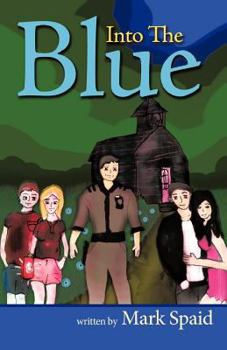 Paperback Into the Blue Book