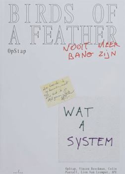 Paperback Birds of a Feather /anglais Book