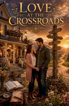 Love at the Crossroads (Christian Romance Books)