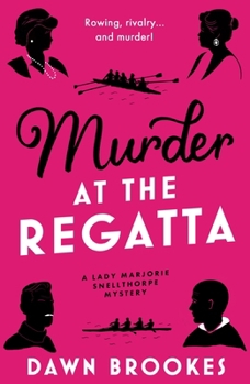 Paperback Murder at the Regatta Book