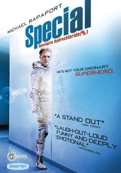 DVD Special Book