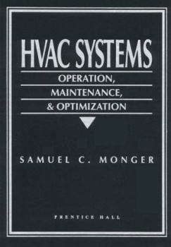 Hardcover HVAC Systems: Operation, Maintenance, and Optimization Book