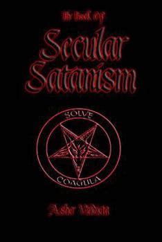 Paperback The Book of Secular Satanism Book