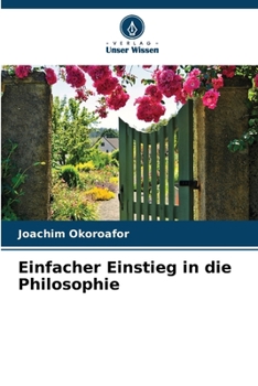 Paperback Einfacher Einstieg in die Philosophie [German] Book