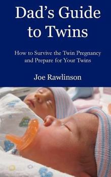 Paperback Dad's Guide to Twins Book