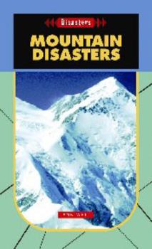 Paperback Mountain Disasters Book