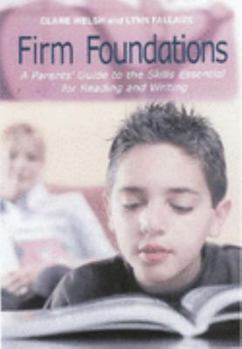 Paperback Firm Foundations Book