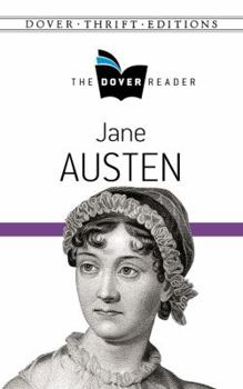 Paperback Jane Austen the Dover Reader Book