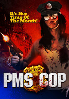DVD PMS Cop Book