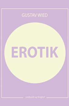 Paperback Erotik [Danish] Book