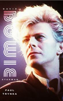 Hardcover David Bowie: Starman Book