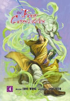 The Four Constables, Book 4 - Book #4 of the Four Constables/Four Warriors