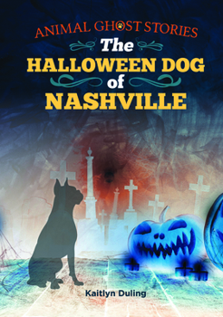 The Halloween Dog of Nashville