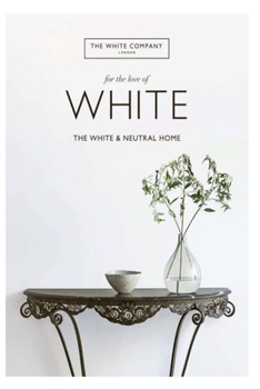 Paperback For the Love of White Book
