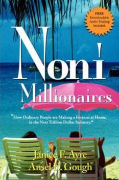 Paperback Noni Millionaires Book