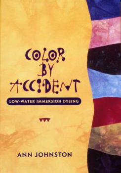 Hardcover Color by Accident Book