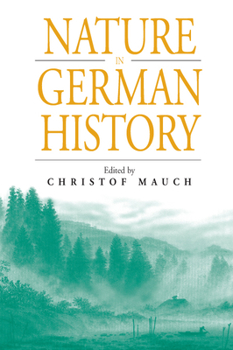Library Binding Nature in Germany History Book