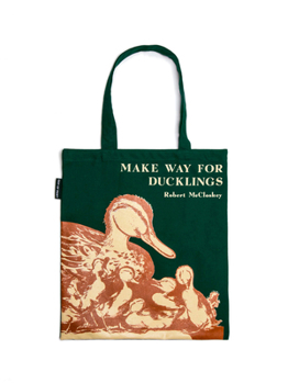 Misc. Make Way for Ducklings Tote Bag Book