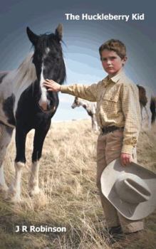 Paperback The Huckleberry Kid Book