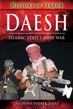 Paperback Daesh: Islamic State's Holy War Book