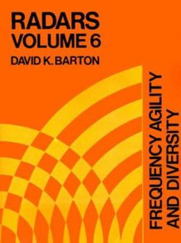 Paperback Frequency Agility and Diversity Book