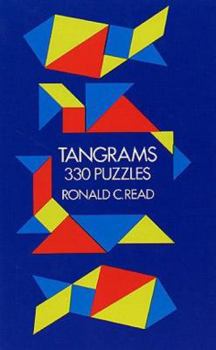 Paperback Tangrams: 330 Puzzles Book