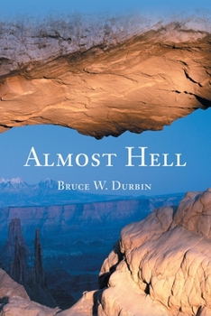 Paperback Almost Hell Book