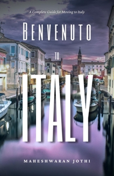 Paperback Benvenuto in Italy Book