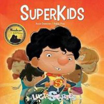 Paperback SuperKids Book