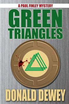 Paperback Green Triangles Book