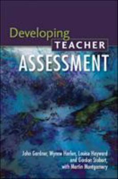 Paperback Developing Teacher Assessment Book