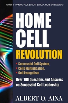 Paperback Home Cell Revolution Book