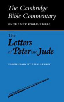 The Letters of Peter and Jude (Cambridge Bible Commentaries on the New Testament)